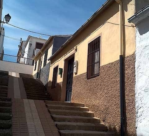 Imagen 1 de Casa-Chalet en Venta en Navas De San Juan Jaén