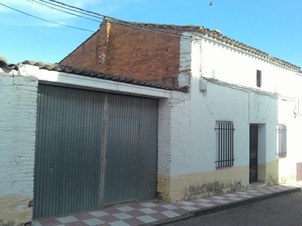 Imagen 3 de Casa-Chalet en Venta en Villar De Rena Badajoz