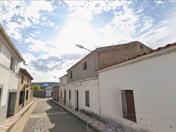 Imagen 1 de Casa-Chalet en Venta en Villar De Rena Badajoz