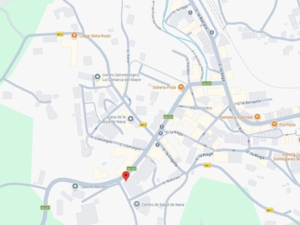Imagen 3 de Nave industrial en Venta en Nava Asturias