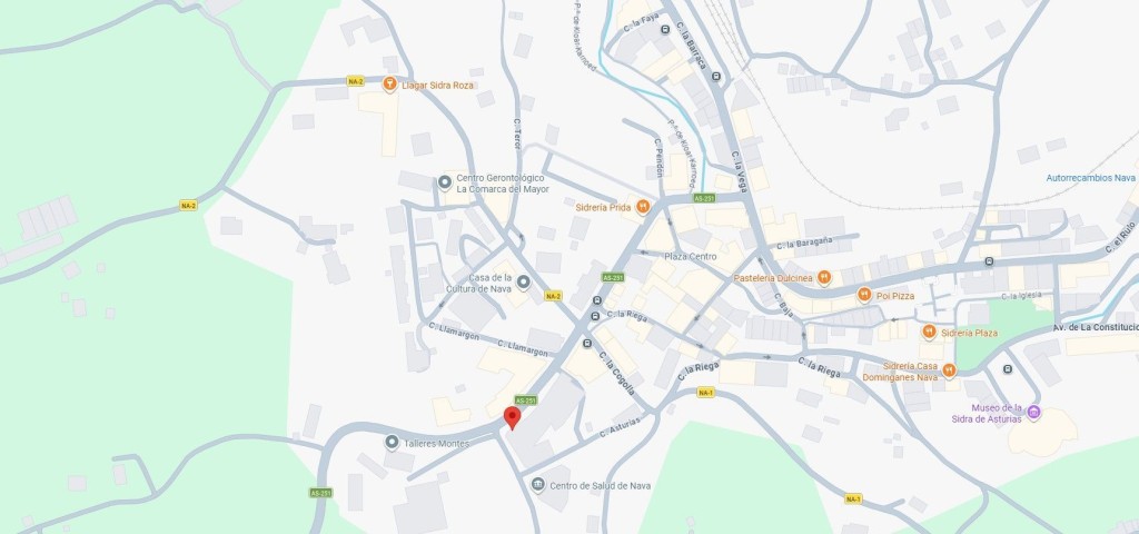 Imagen 3 de Nave industrial en Venta en Nava Asturias