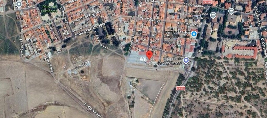 Imagen 4 de Casa-Chalet en Venta en Puertollano Ciudad Real