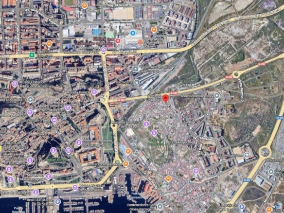 Imagen 4 de Casa-Chalet en Venta en Cartagena Murcia