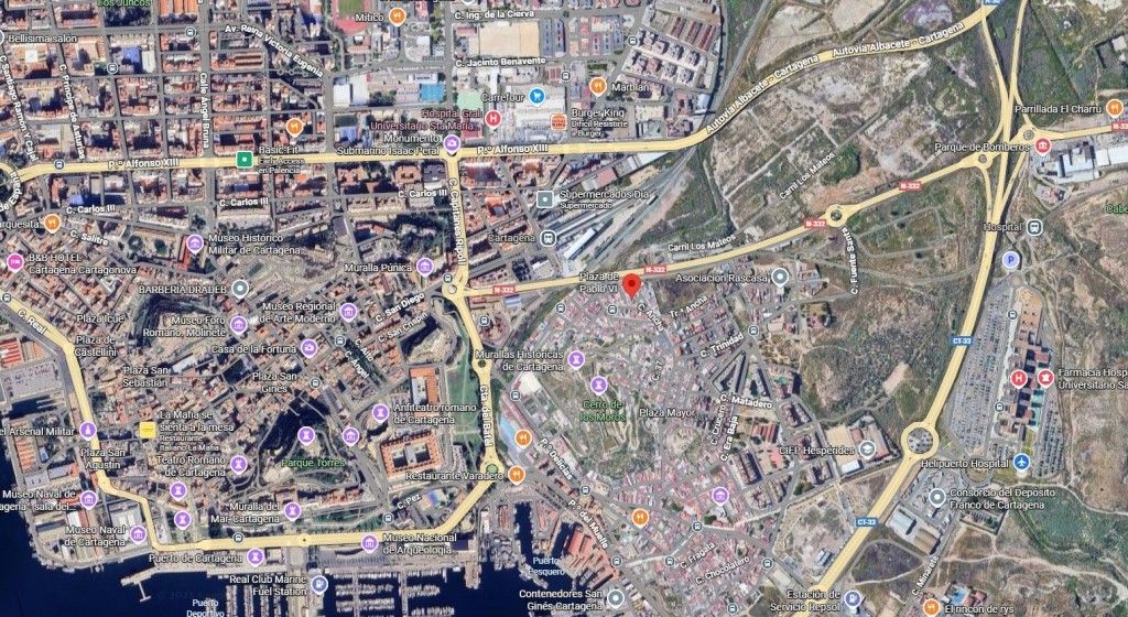 Imagen 4 de Casa-Chalet en Venta en Cartagena Murcia