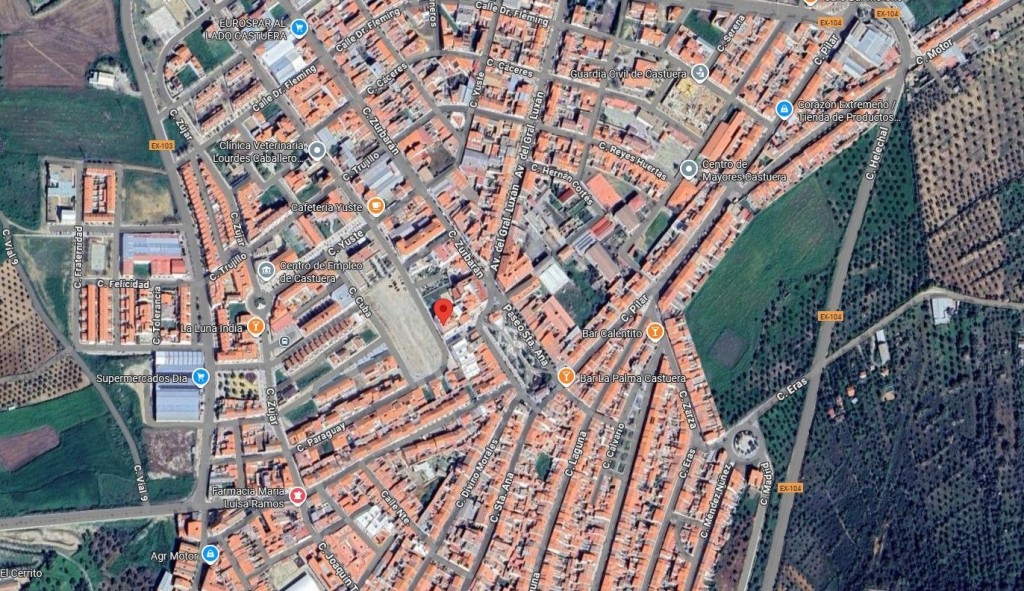 Imagen 3 de Piso en Venta en Castuera Badajoz