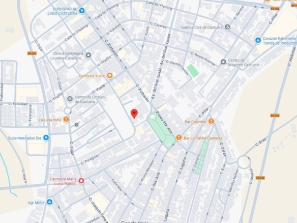 Imagen 4 de Piso en Venta en Castuera Badajoz