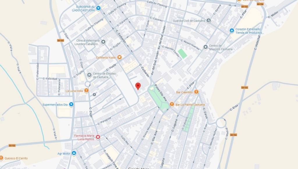 Imagen 4 de Piso en Venta en Castuera Badajoz