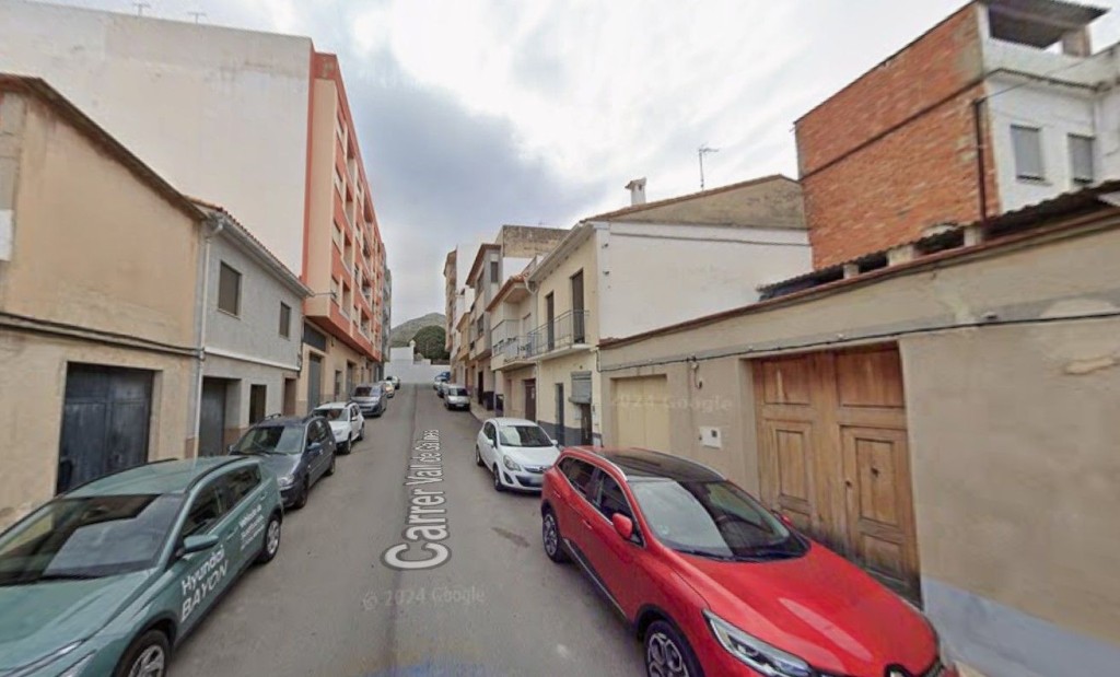 Imagen 2 de Piso en Venta en Pego Alicante