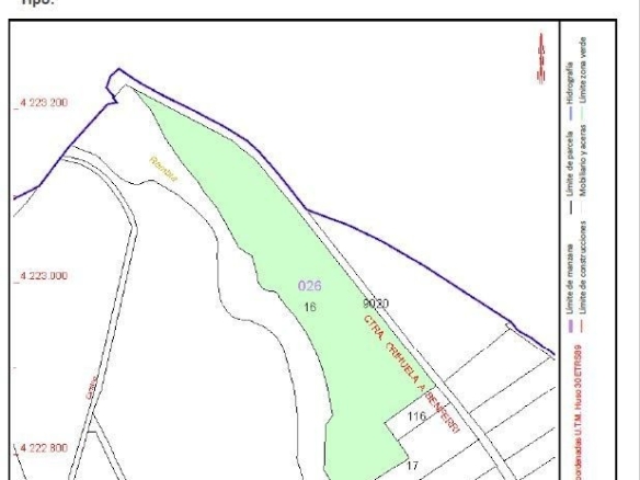 Imagen 2 de Parcela en Venta en Orihuela Alicante