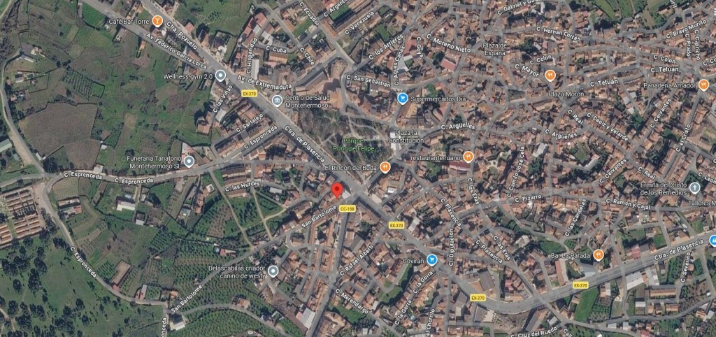 Imagen 4 de Piso en Venta en Montehermoso Cáceres