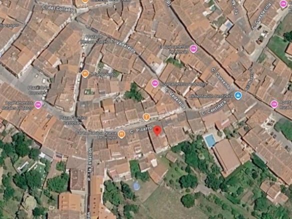 Imagen 2 de Adosada en Venta en Hervas Cáceres