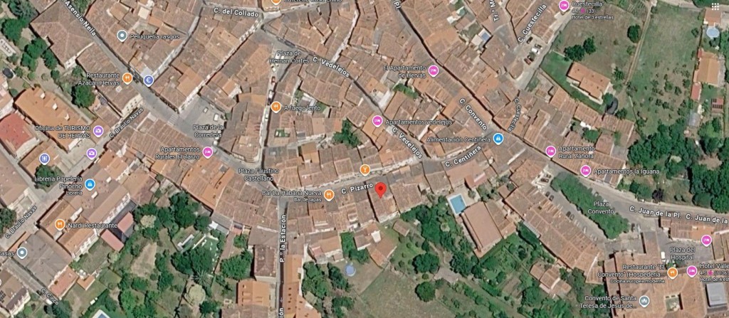Imagen 2 de Adosada en Venta en Hervas Cáceres