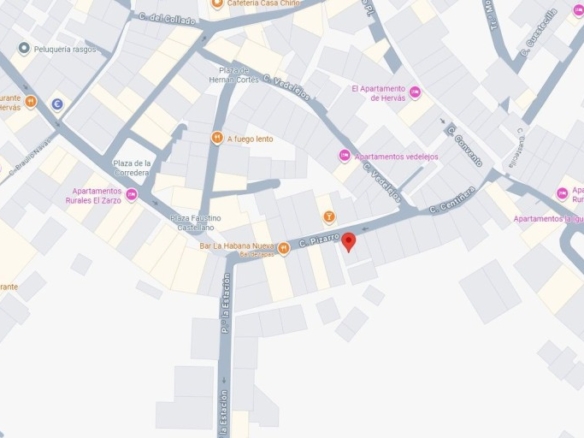 Imagen 3 de Adosada en Venta en Hervas Cáceres