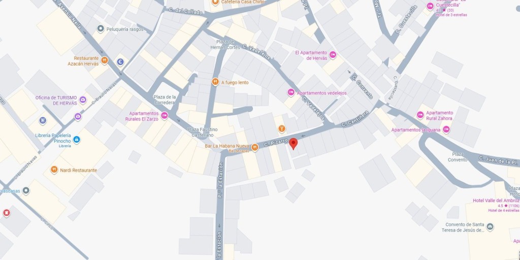 Imagen 3 de Adosada en Venta en Hervas Cáceres