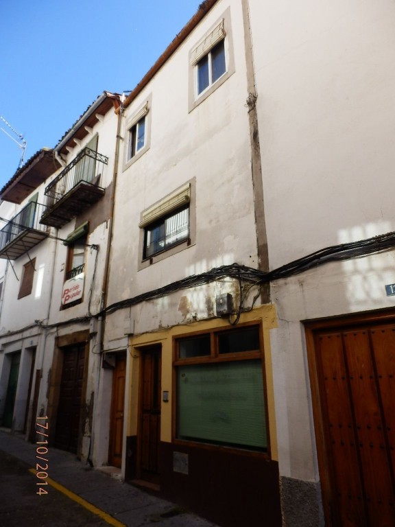 Imagen 1 de Adosada en Venta en Hervas Cáceres