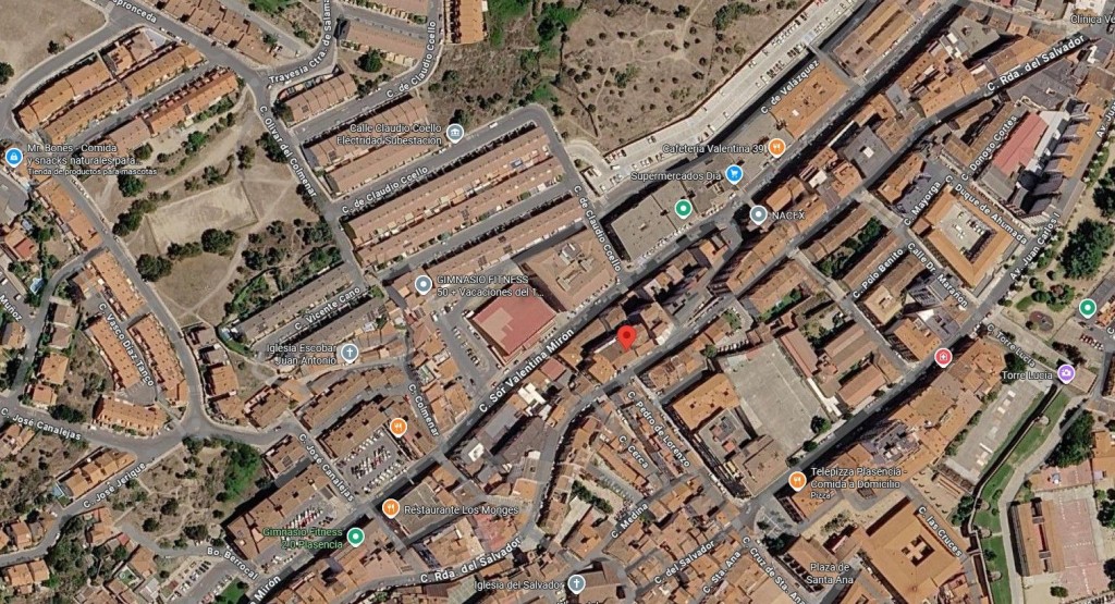 Imagen 3 de Piso en Venta en Plasencia Cáceres