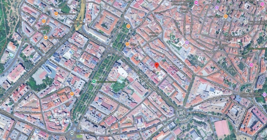 Imagen 3 de Piso en Venta en Cáceres Cáceres