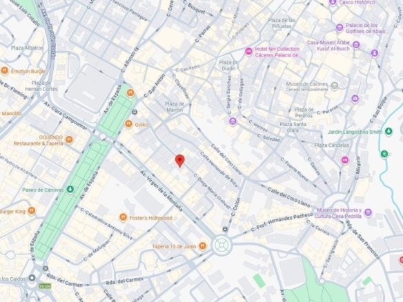 Imagen 4 de Piso en Venta en Cáceres Cáceres