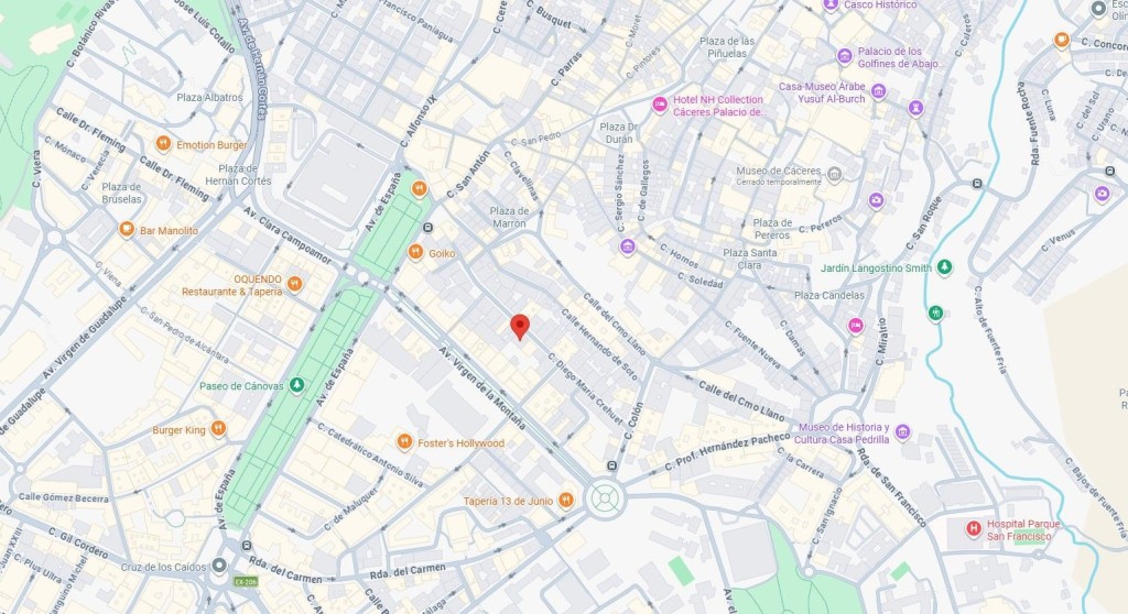 Imagen 4 de Piso en Venta en Cáceres Cáceres