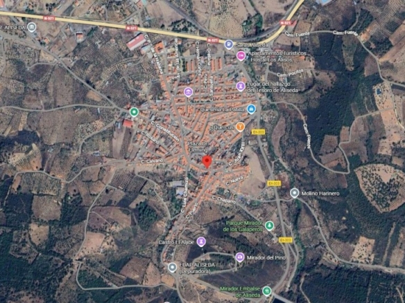 Imagen 4 de Casa-Chalet en Venta en Aliseda Cáceres