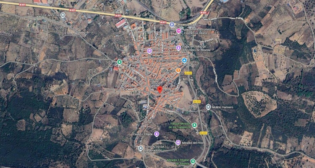 Imagen 4 de Casa-Chalet en Venta en Aliseda Cáceres