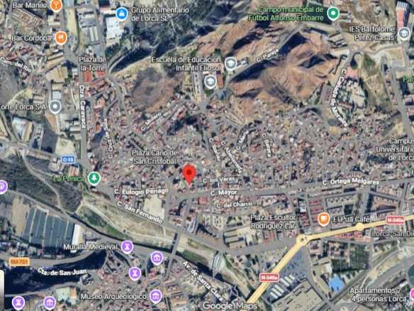 Imagen 3 de Piso en Venta en Lorca Murcia