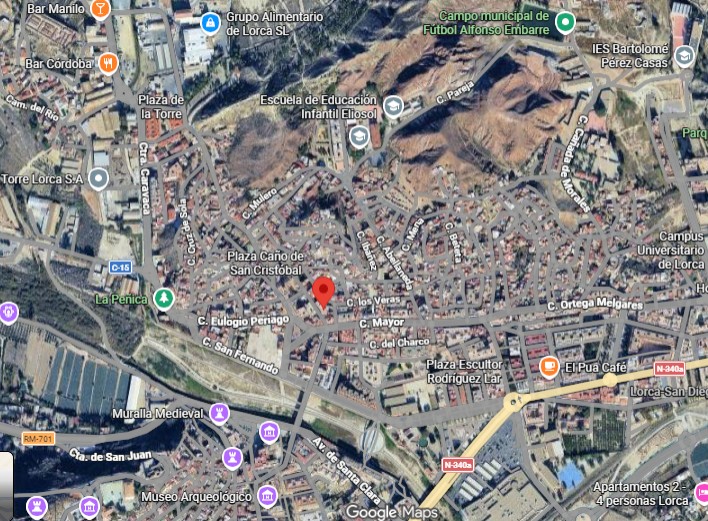 Imagen 3 de Piso en Venta en Lorca Murcia