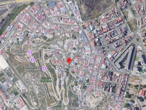 Imagen 4 de Casa-Chalet en Venta en Cartagena Murcia
