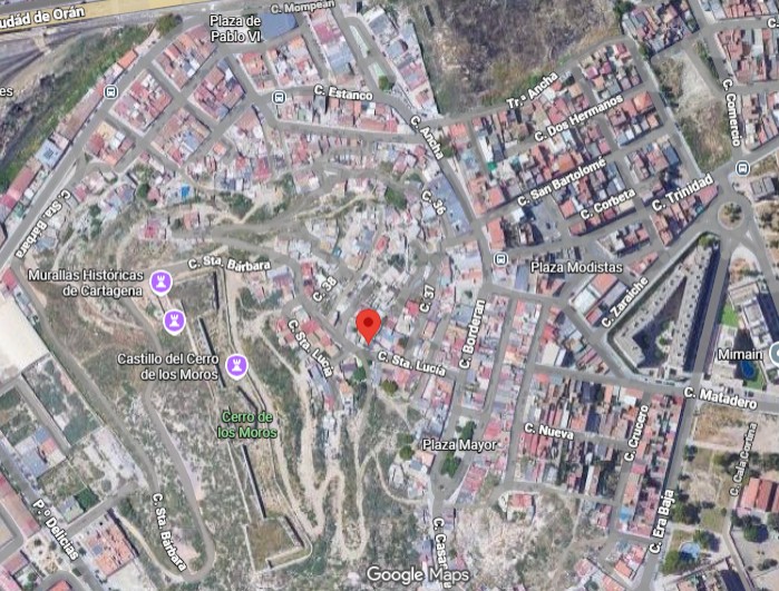 Imagen 4 de Casa-Chalet en Venta en Cartagena Murcia