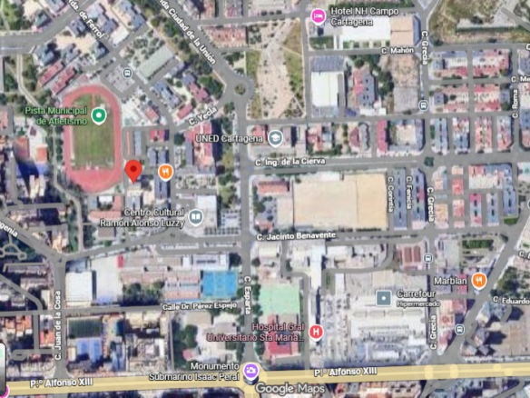 Imagen 4 de Piso en Venta en Cartagena Murcia