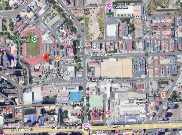 Imagen 4 de Piso en Venta en Cartagena Murcia