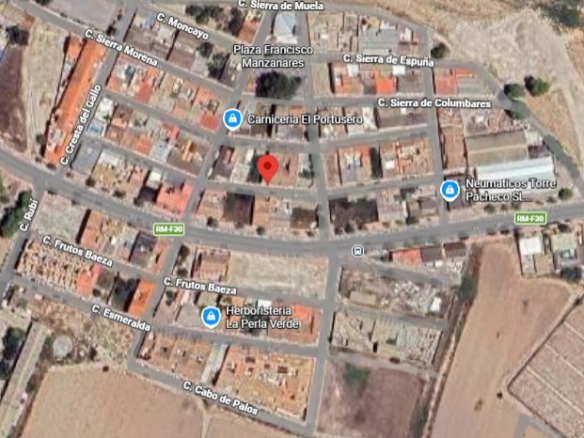 Imagen 3 de Casa-Chalet en Venta en Torre Pacheco Murcia