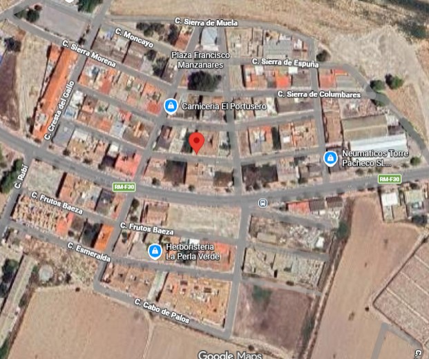 Imagen 3 de Casa-Chalet en Venta en Torre Pacheco Murcia