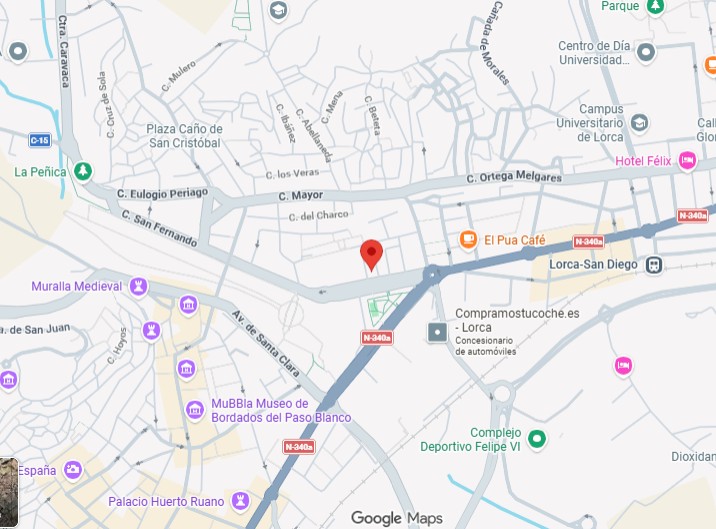 Imagen 3 de Piso en Venta en Lorca Murcia