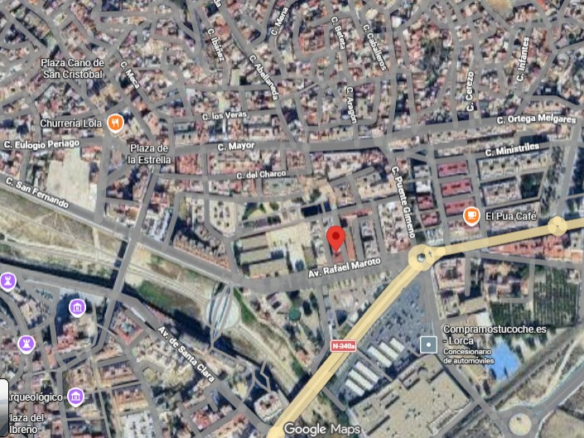Imagen 4 de Piso en Venta en Lorca Murcia