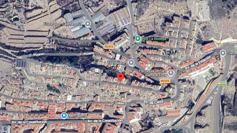 Imagen 4 de Piso en Venta en Abaran Murcia
