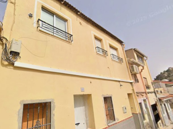 Imagen 1 de Piso en Venta en Abaran Murcia