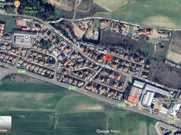 Imagen 3 de Casa-Chalet en Venta en Griñon Madrid