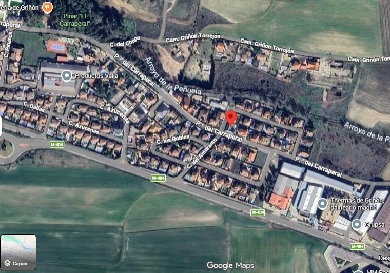 Imagen 3 de Casa-Chalet en Venta en Griñon Madrid