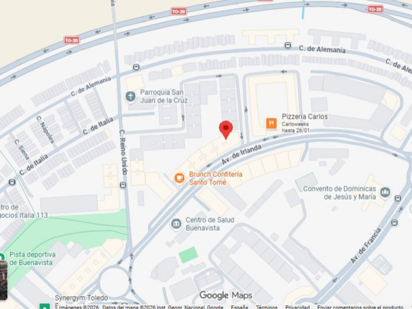 Imagen 3 de Piso en Venta en Toledo Toledo