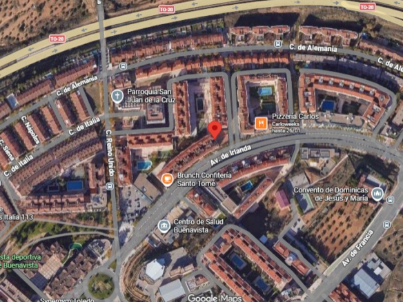 Imagen 4 de Piso en Venta en Toledo Toledo