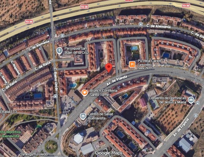 Imagen 4 de Piso en Venta en Toledo Toledo