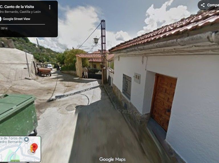 Imagen 1 de Casa-Chalet en Venta en Pedro Bernardo Ávila