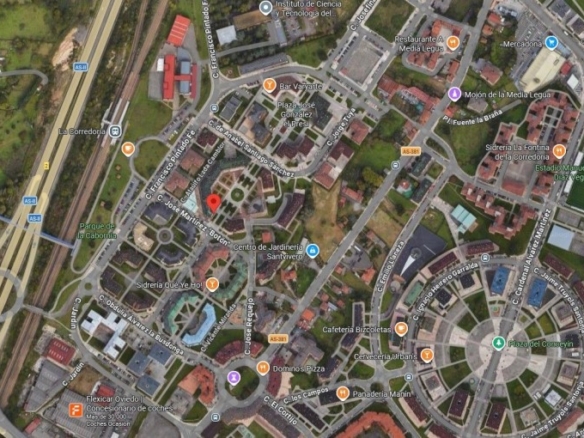 Imagen 4 de Piso en Venta en Oviedo Asturias