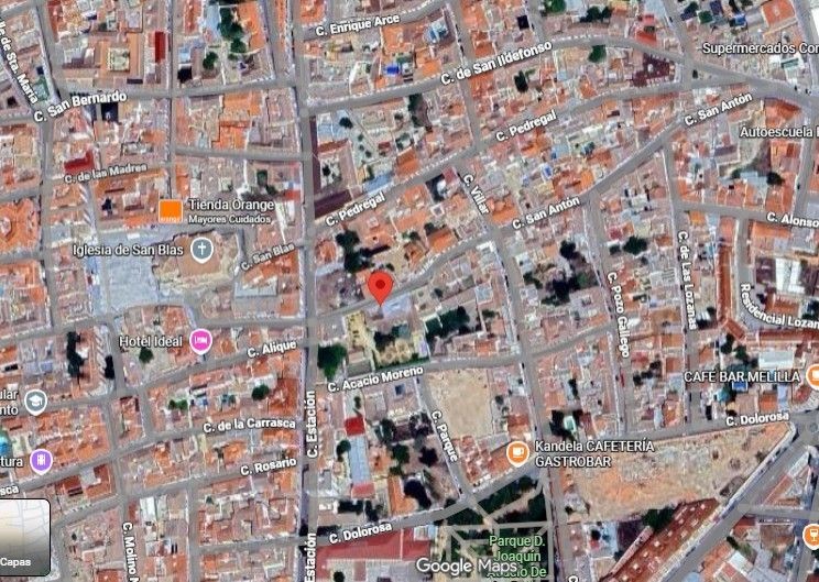 Imagen 4 de Piso en Venta en Villarrobledo Albacete