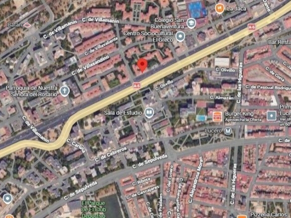 Imagen 1 de Piso en Venta en Madrid Madrid