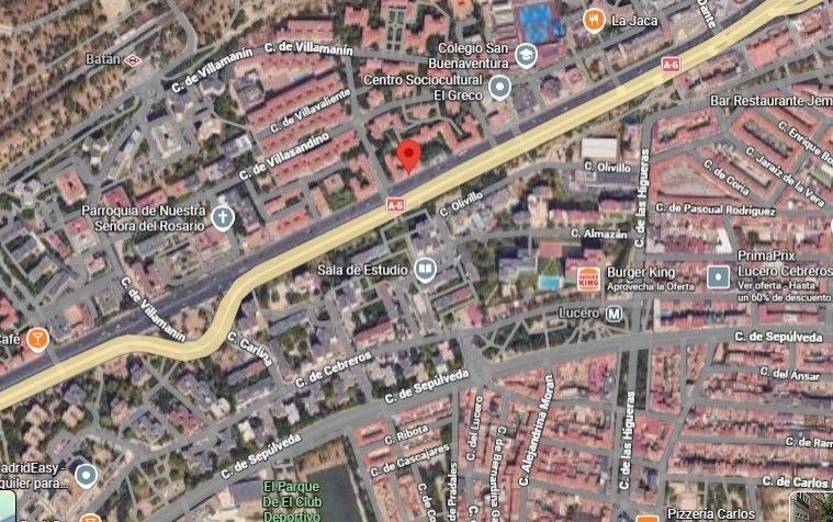 Imagen 1 de Piso en Venta en Madrid Madrid