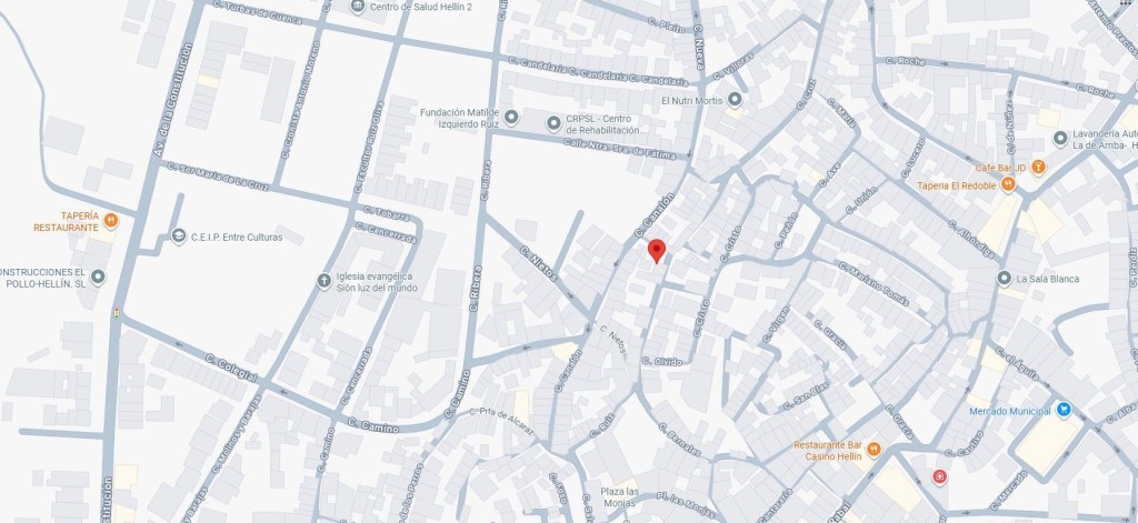 Imagen 4 de Piso en Venta en Hellin Albacete
