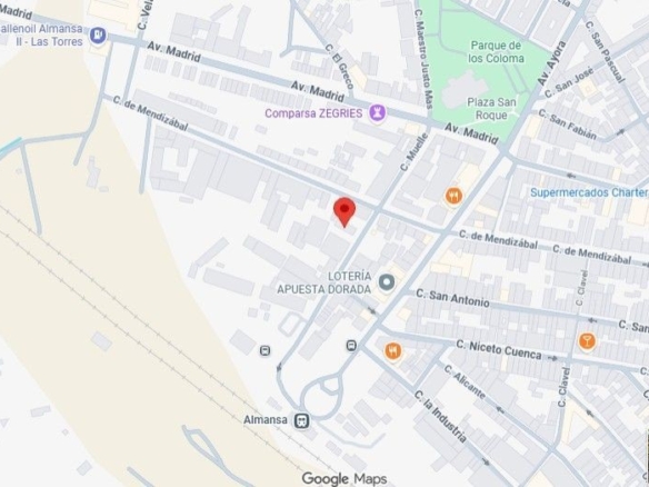 Imagen 3 de Piso en Venta en Almansa Albacete