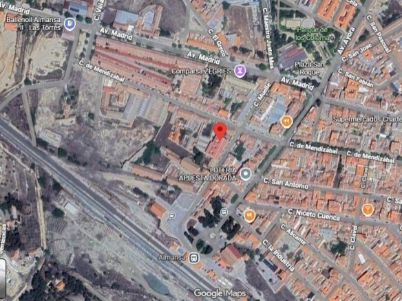 Imagen 4 de Piso en Venta en Almansa Albacete